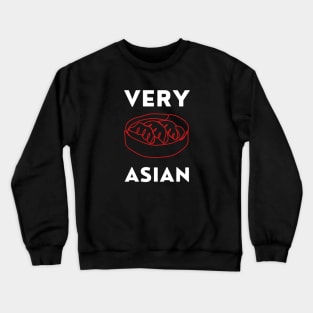 Very Asian - Dumplings Crewneck Sweatshirt